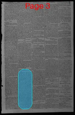 Page thumbnail for Gazette Of The United States, & Daily Advertiser