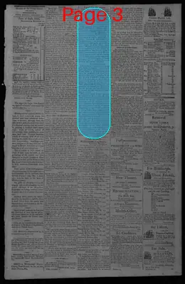 Page thumbnail for Gazette Of The United States, & Daily Advertiser