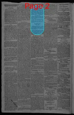 Page thumbnail for Gazette Of The United States, & Daily Advertiser