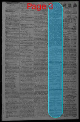 Page thumbnail for Gazette Of The United States, & Daily Advertiser