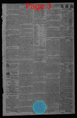 Page thumbnail for Gazette Of The United States, & Daily Advertiser
