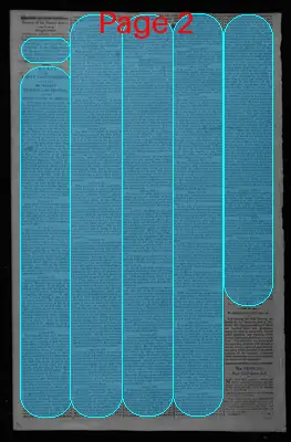 Page thumbnail for Gazette Of The United States, & Daily Advertiser