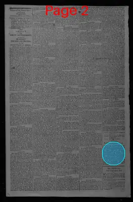 Page thumbnail for Gazette Of The United States, & Daily Advertiser
