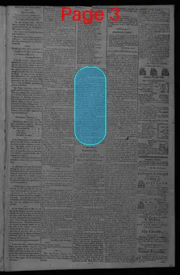 Page thumbnail for Gazette Of The United States, & Daily Advertiser