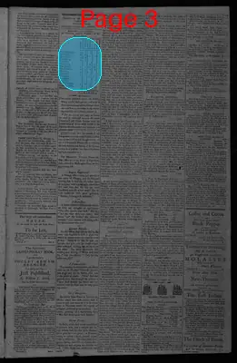 Page thumbnail for Gazette Of The United States, & Daily Advertiser