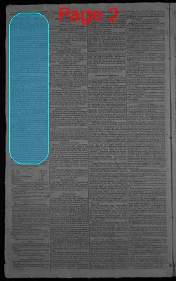 Page thumbnail for Gazette Of The United States