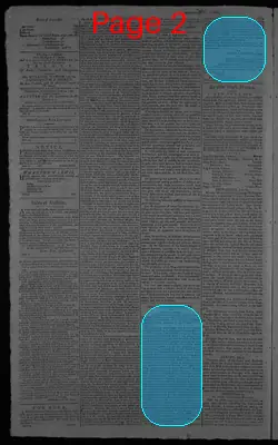 Page thumbnail for Gazette Of The United States