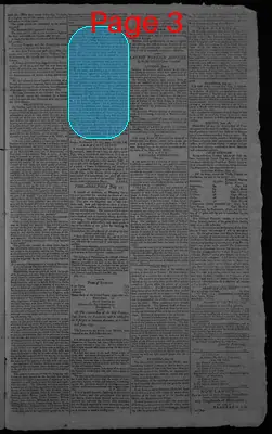 Page thumbnail for Gazette Of The United States