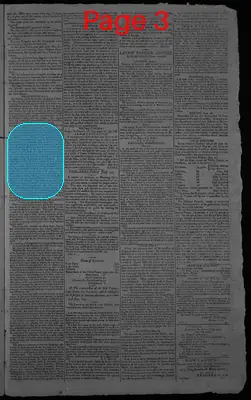 Page thumbnail for Gazette Of The United States