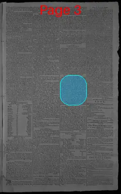 Page thumbnail for Gazette Of The United States