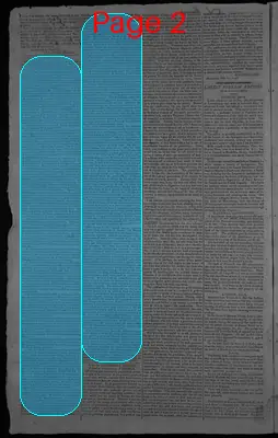 Page thumbnail for Gazette Of The United States