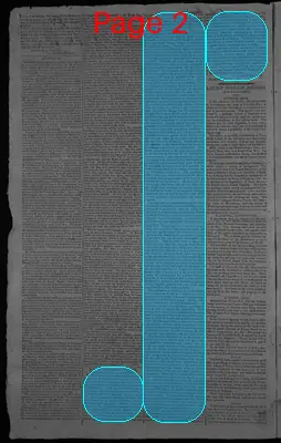 Page thumbnail for Gazette Of The United States