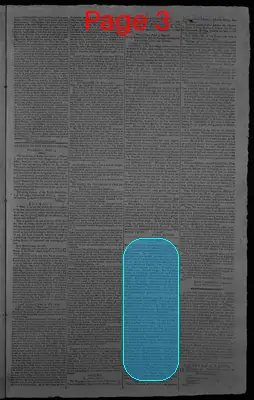 Page thumbnail for Gazette Of The United States