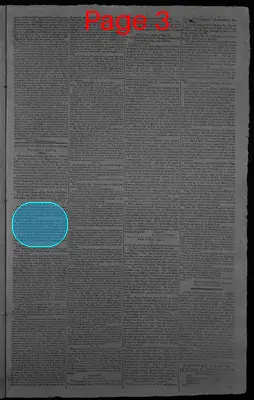 Page thumbnail for Gazette Of The United States