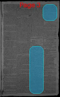 Page thumbnail for Gazette Of The United States