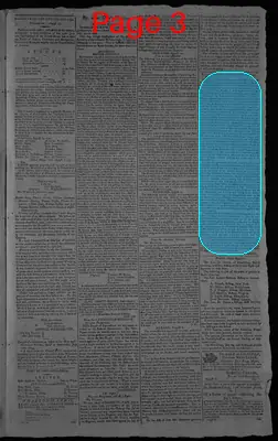 Page thumbnail for Gazette Of The United States