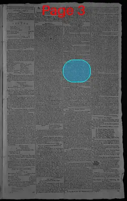 Page thumbnail for Gazette Of The United States