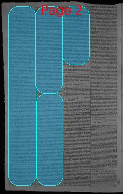 Page thumbnail for Gazette Of The United States