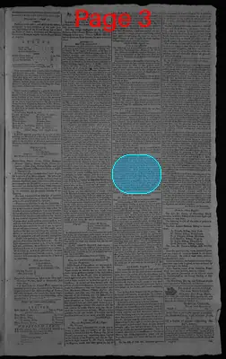 Page thumbnail for Gazette Of The United States