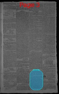 Page thumbnail for Gazette Of The United States