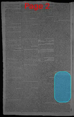 Page thumbnail for Gazette Of The United States