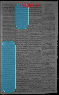 Page thumbnail for Gazette Of The United States