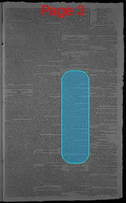 Page thumbnail for Gazette Of The United States