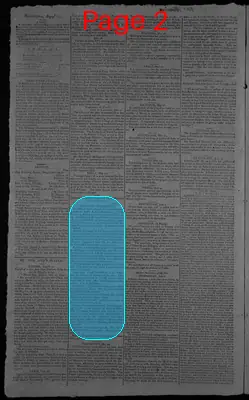 Page thumbnail for Gazette Of The United States