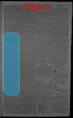 Page thumbnail for Gazette Of The United States