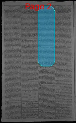 Page thumbnail for Gazette Of The United States