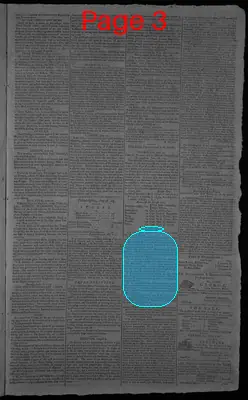 Page thumbnail for Gazette Of The United States