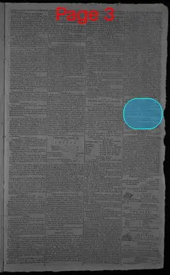 Page thumbnail for Gazette Of The United States