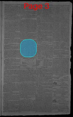 Page thumbnail for Gazette Of The United States