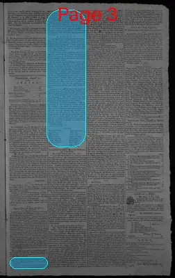 Page thumbnail for Gazette Of The United States