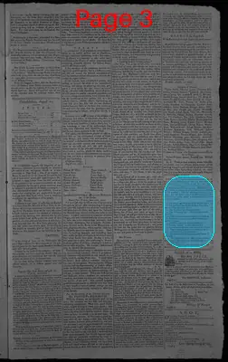 Page thumbnail for Gazette Of The United States