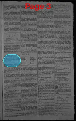 Page thumbnail for Gazette Of The United States