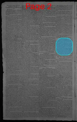 Page thumbnail for Gazette Of The United States