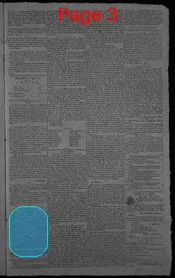 Page thumbnail for Gazette Of The United States