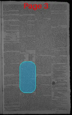 Page thumbnail for Gazette Of The United States