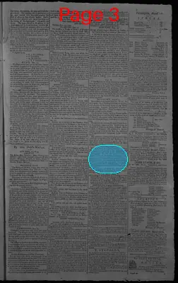 Page thumbnail for Gazette Of The United States