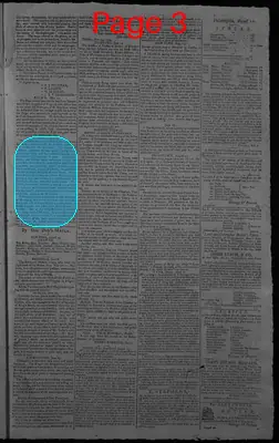 Page thumbnail for Gazette Of The United States