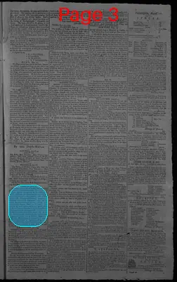 Page thumbnail for Gazette Of The United States
