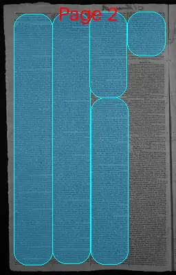 Page thumbnail for Gazette Of The United States