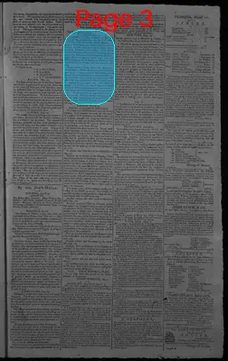 Page thumbnail for Gazette Of The United States