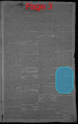Page thumbnail for Gazette Of The United States