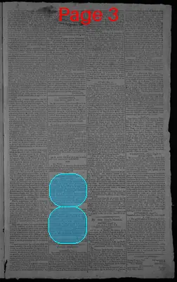 Page thumbnail for Gazette Of The United States