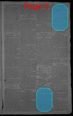 Page thumbnail for Gazette Of The United States