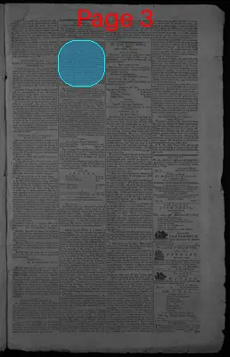 Page thumbnail for Gazette Of The United States