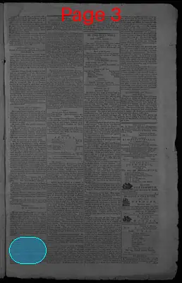 Page thumbnail for Gazette Of The United States