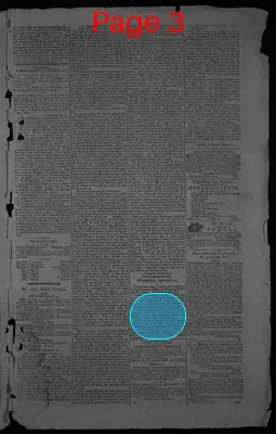 Page thumbnail for Gazette Of The United States